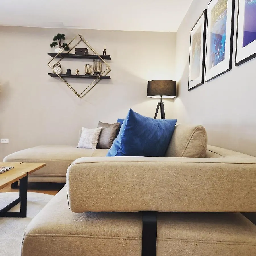 Apartment Olivea Luxury Suites Fažana