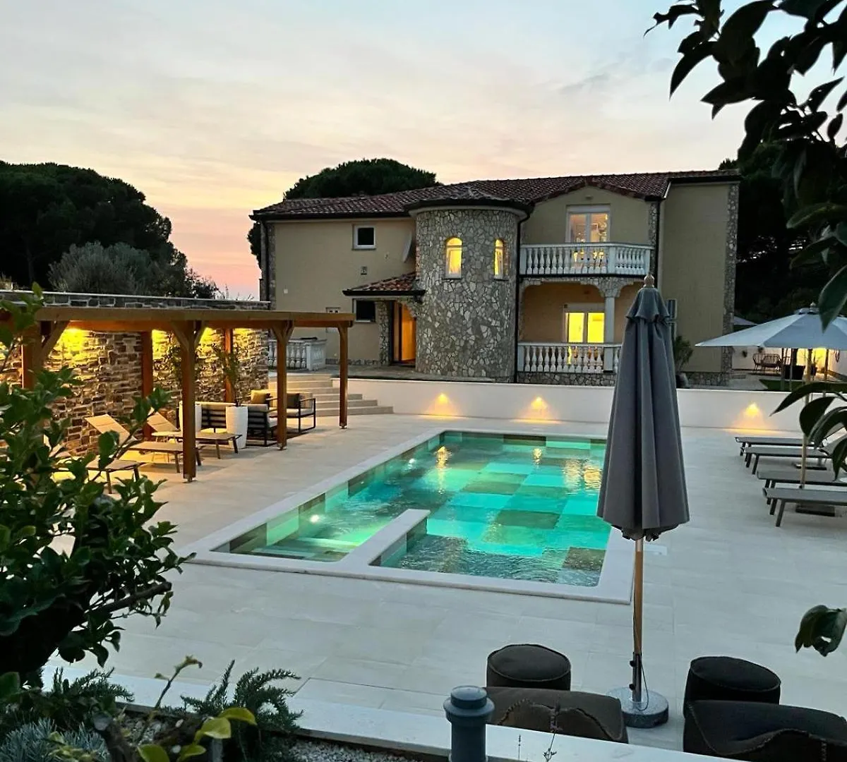Olivea Luxury Suites Fažana