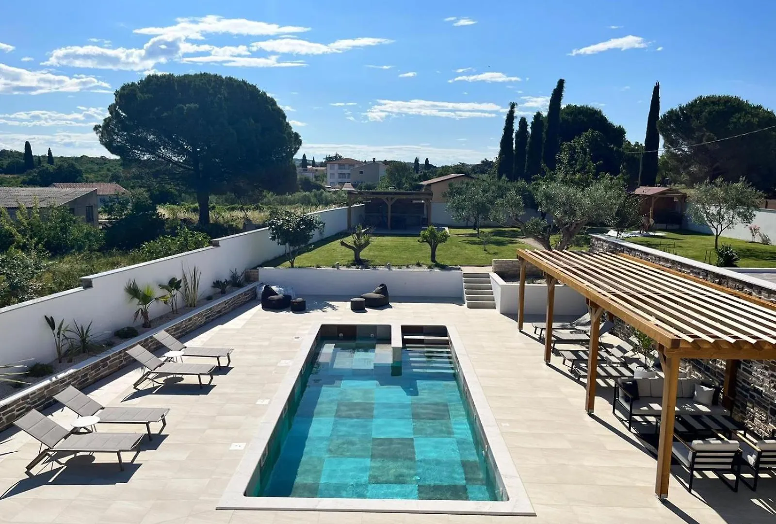 Olivea Luxury Suites Fažana Kroatien
