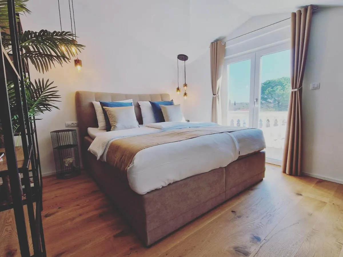 Apartman Olivea Luxury Suites Fažana Horvátország