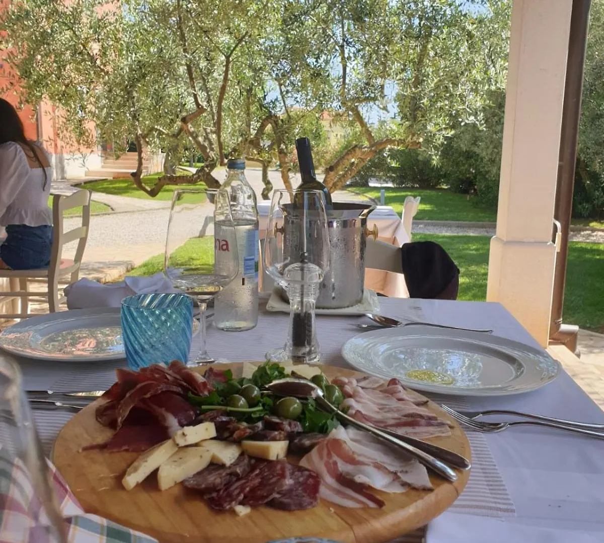 Olivea Luxury Suites Fažana 0*,