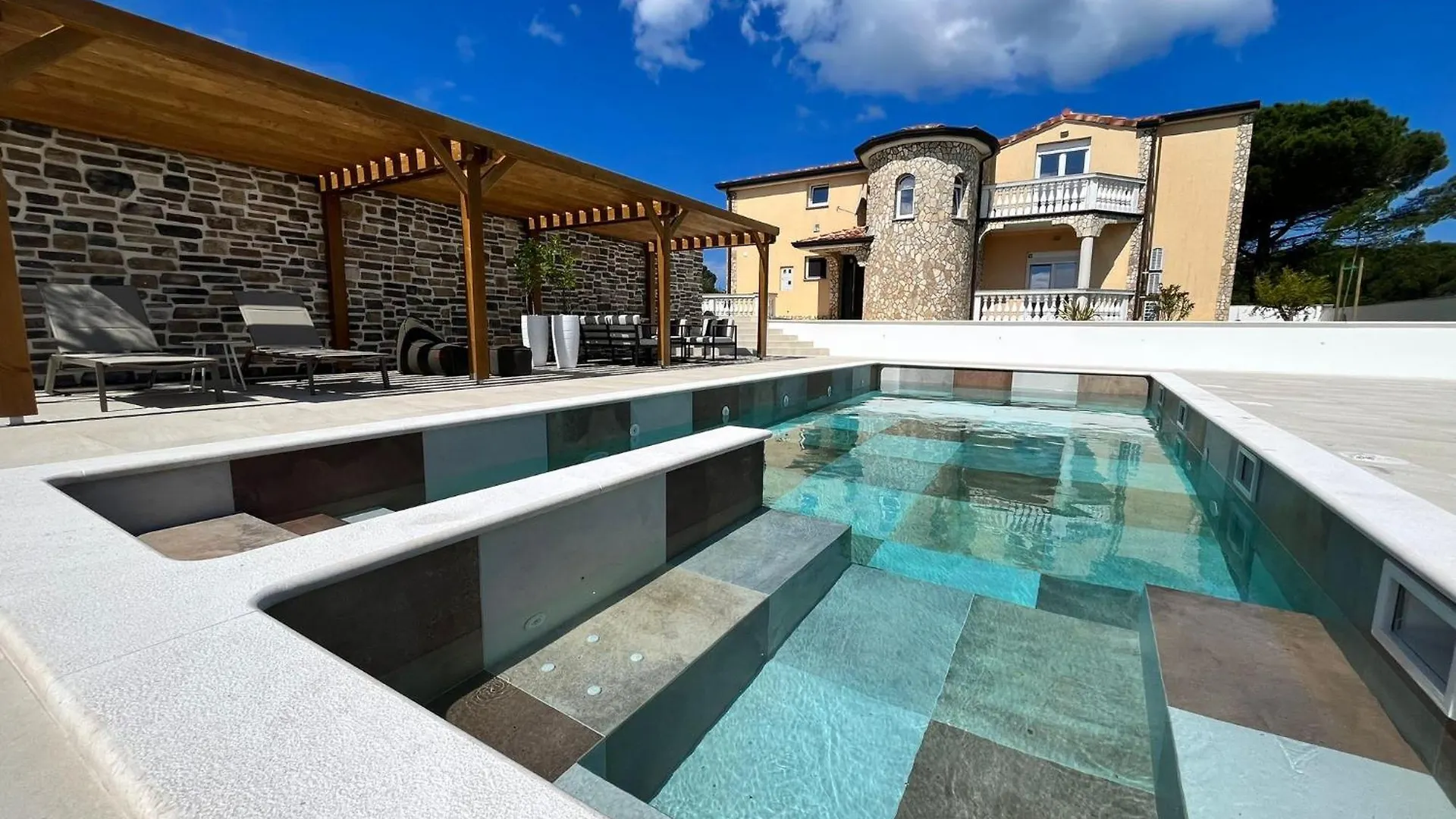Apartman Olivea Luxury Suites Fažana